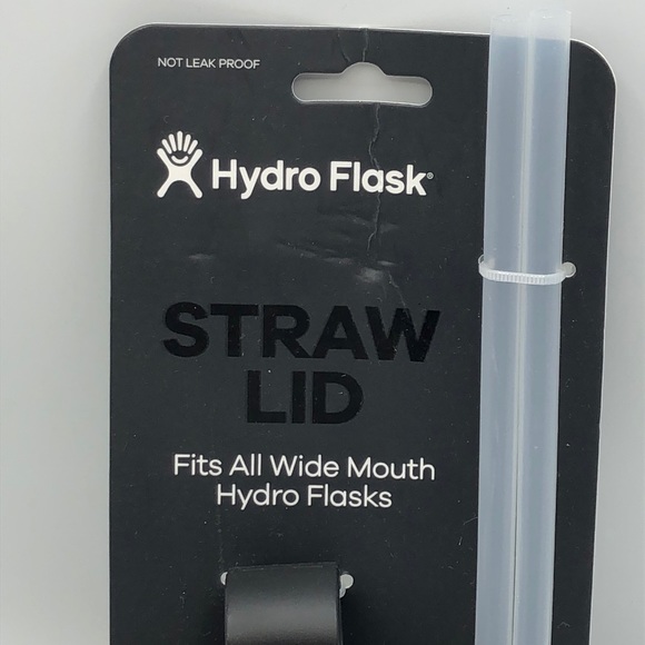 Hydro Flask Straw Lid pack of 2. - Picture 3 of 8